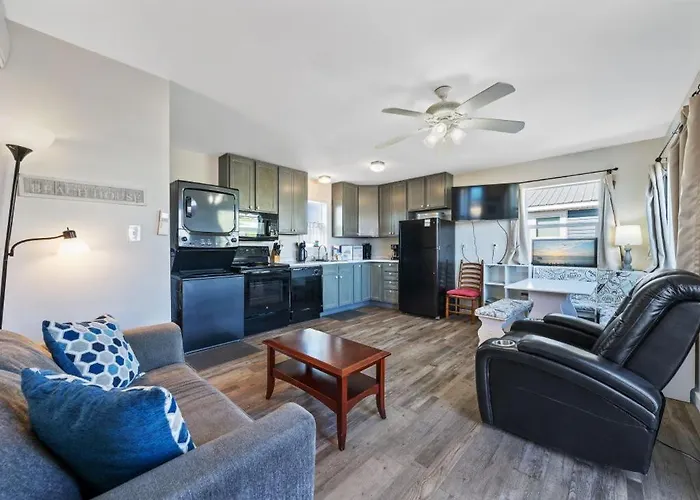 Apartment La Casita Azul By Youngs Suncoast Gulf Shores