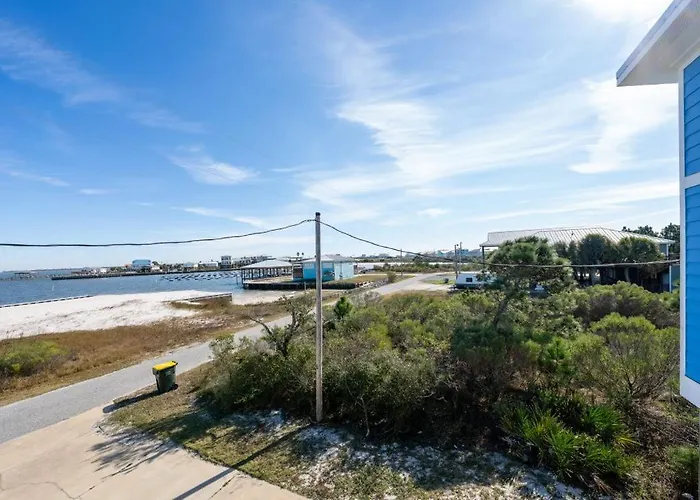 Apartment La Casita Azul By Youngs Suncoast Gulf Shores