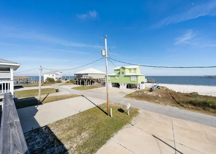 La Casita Azul By Youngs Suncoast Apartment Gulf Shores