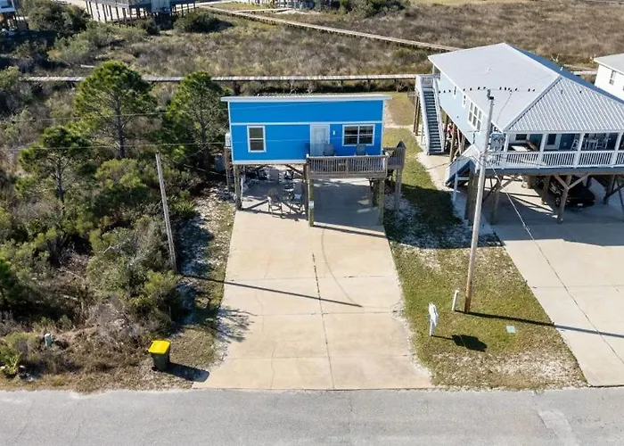 La Casita Azul By Youngs Suncoast Apartment