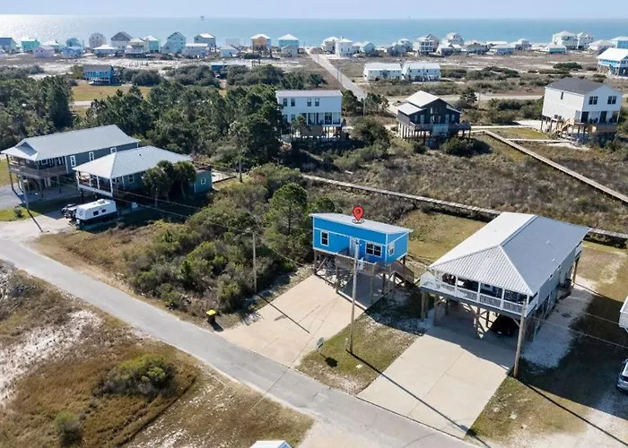 Apartment La Casita Azul By Youngs Suncoast