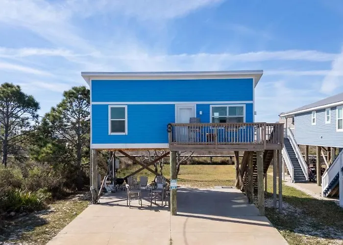 La Casita Azul By Youngs Suncoast Gulf Shores
