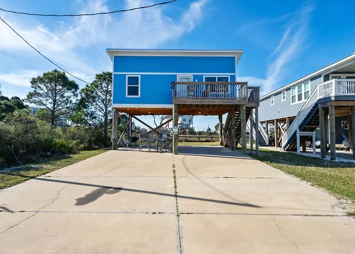 La Casita Azul By Youngs Suncoast Gulf Shores