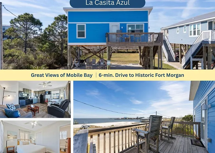 La Casita Azul By Youngs Suncoast Gulf Shores